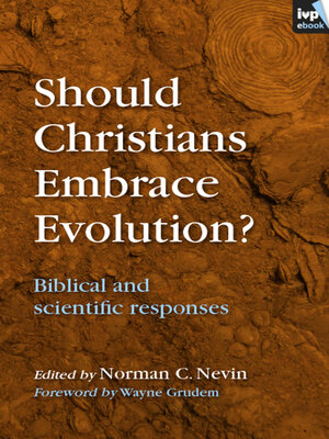 cover image of Should Christians Embrace Evolution?